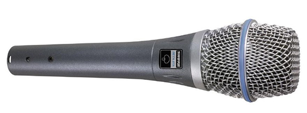 M Shure, Beyerdynamic  Shure BETA 87A